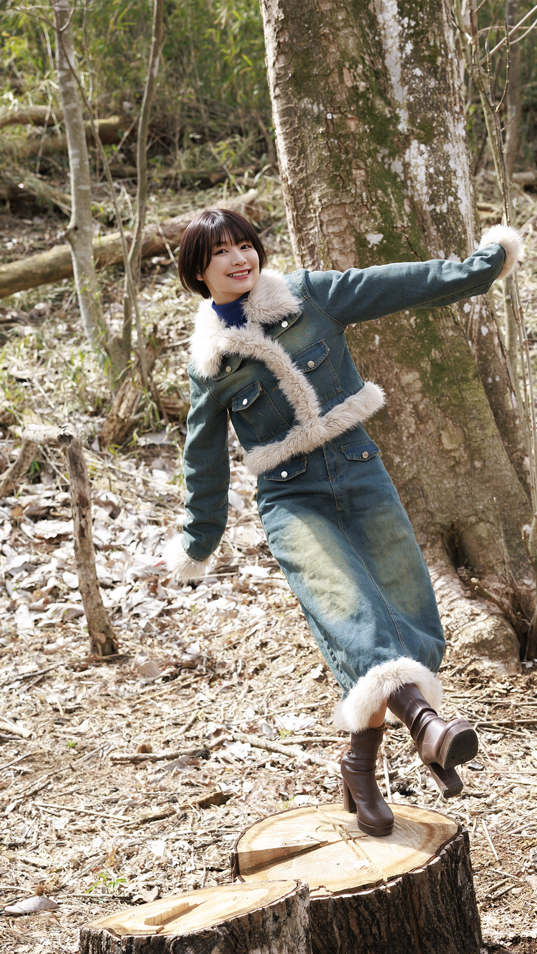 小坂田 純奈