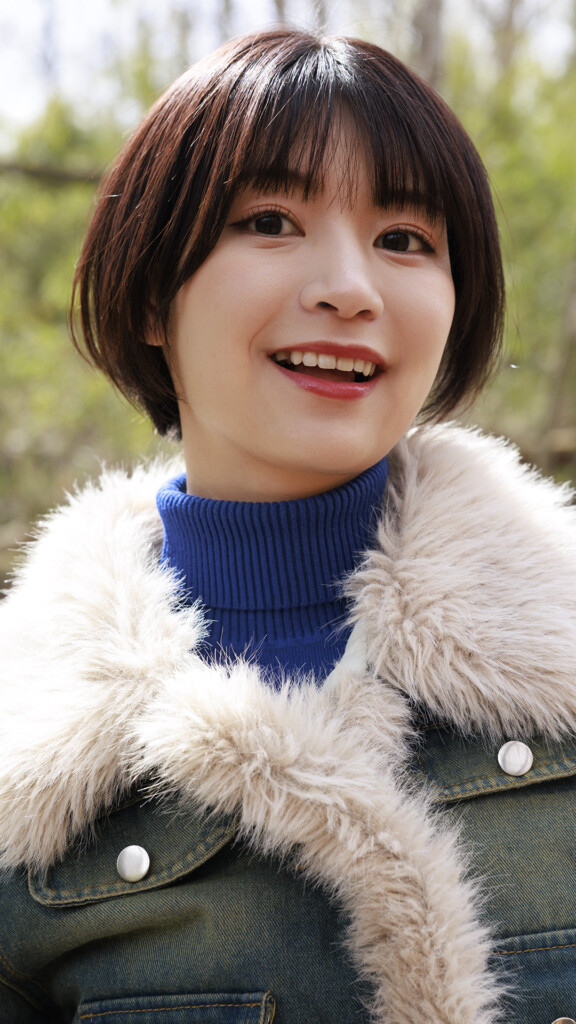 小坂田 純奈