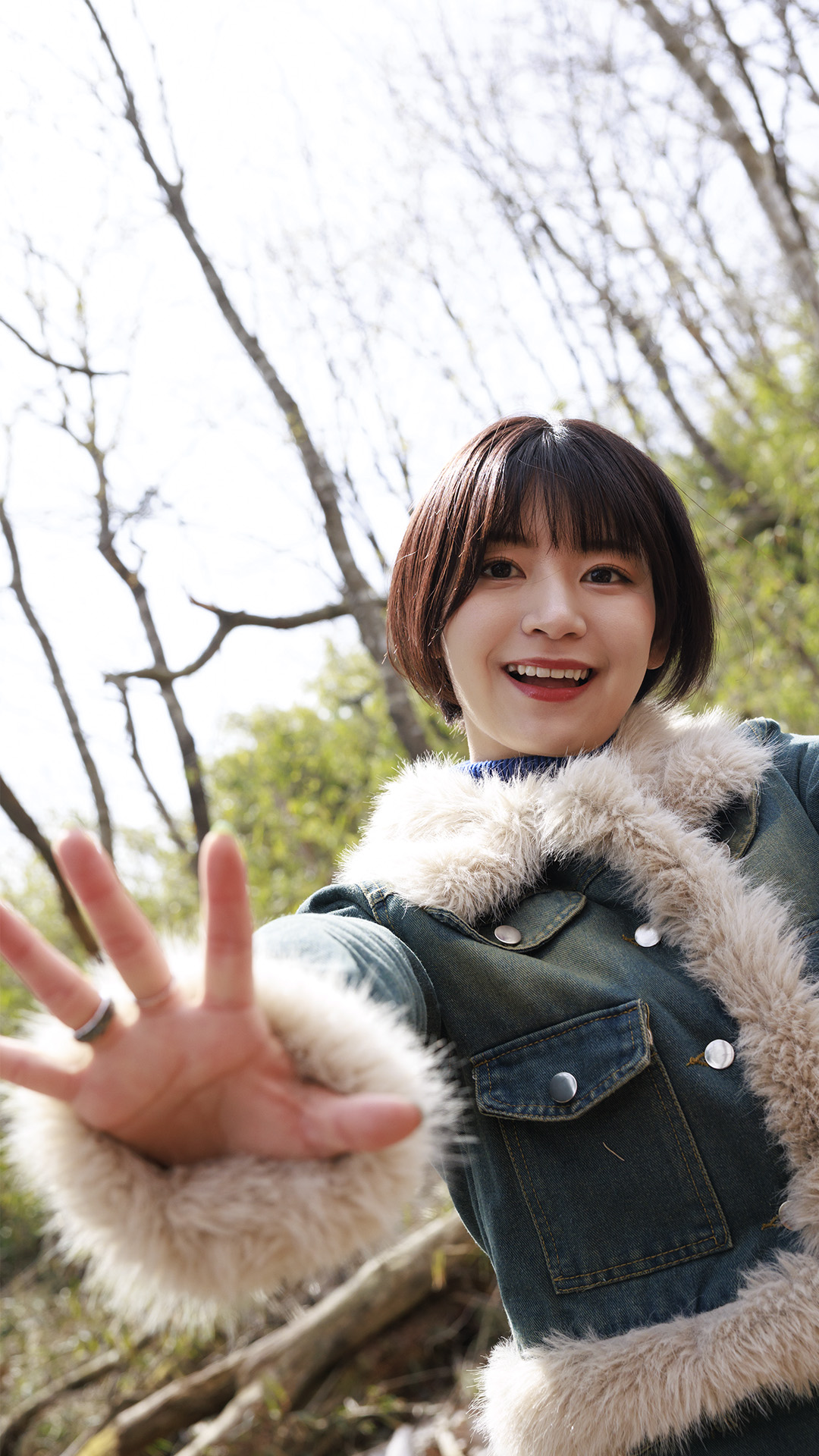 小坂田 純奈