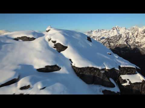 BirdsEyeViewOfNorway　ノルウェー空撮