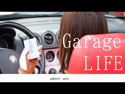 現在満室【 岐阜県大垣市 賃貸ガレージハウス 】CARCLE GROSSO GARAGE
